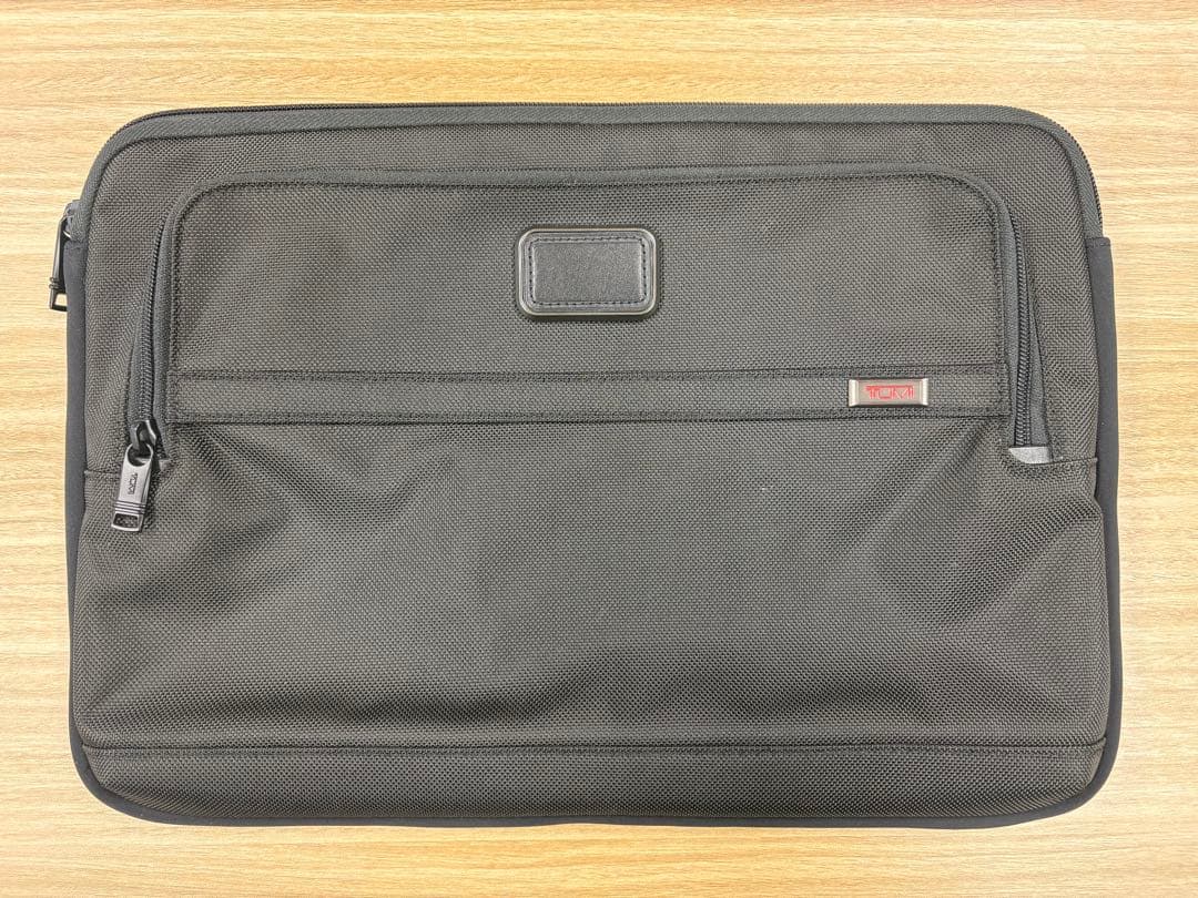 【価格変更値上げしました】『TUMI』 パソコンケース