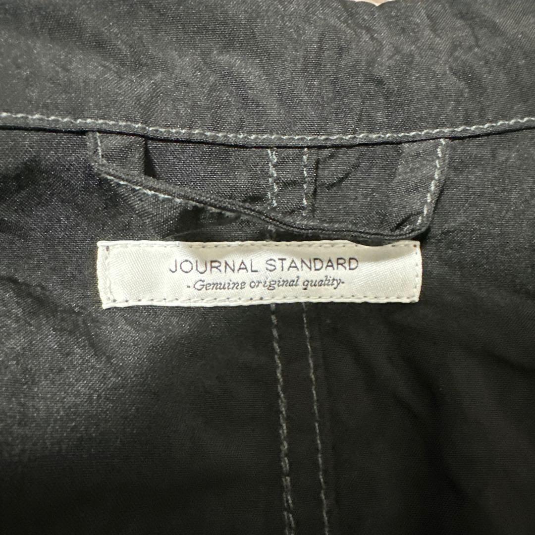 美品 journal standard モッズコート ブラック M