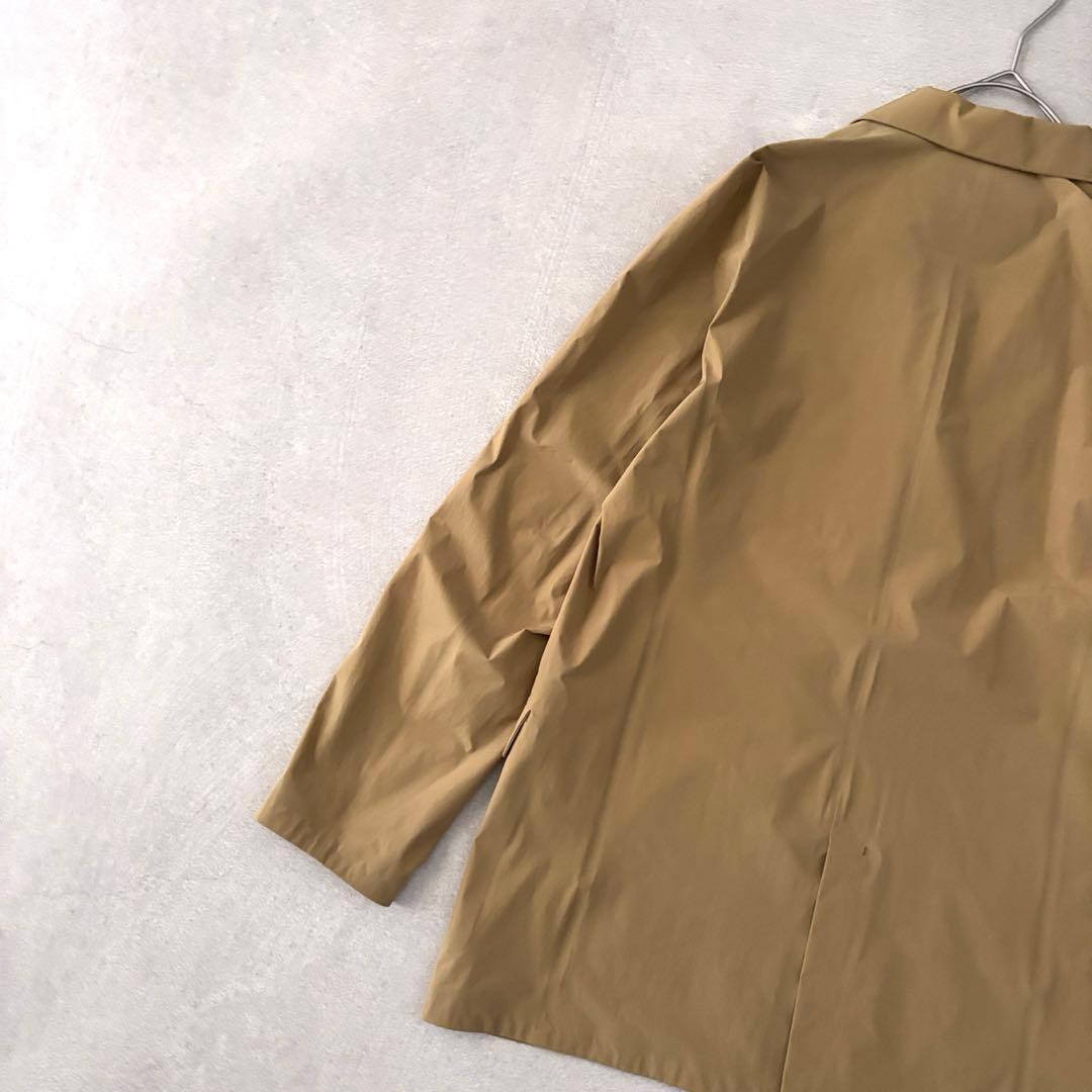 美品THENORTHFACE デザートジャケット ダブル L 撥水 ソフトシェル