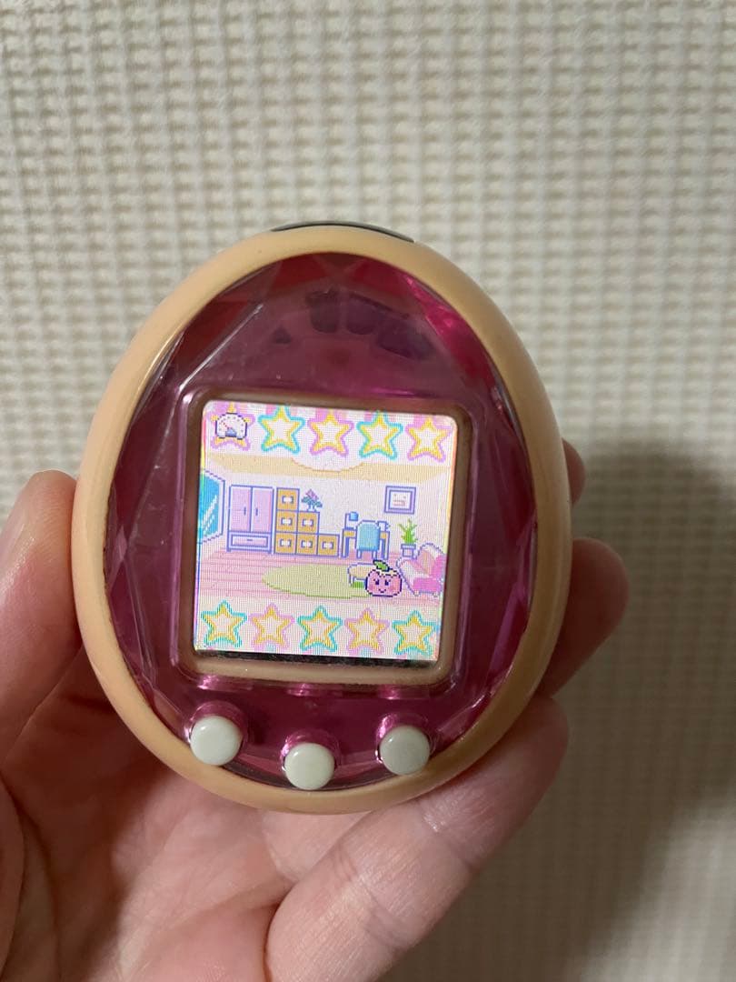 たまごっちID