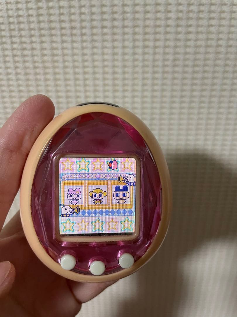 たまごっちID
