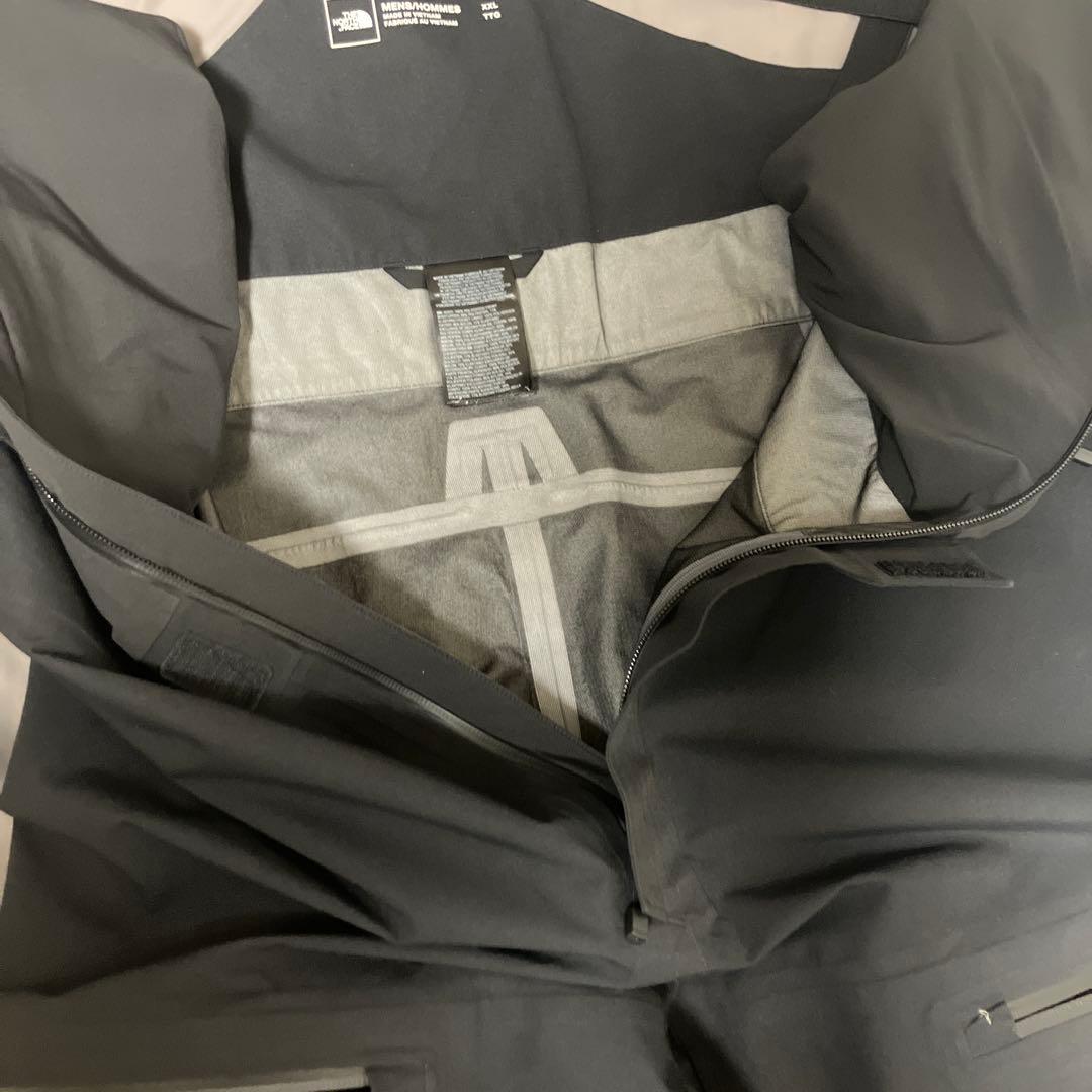US限定 THE NORTH FACE DRYVENT スノーボード ビブパンツ