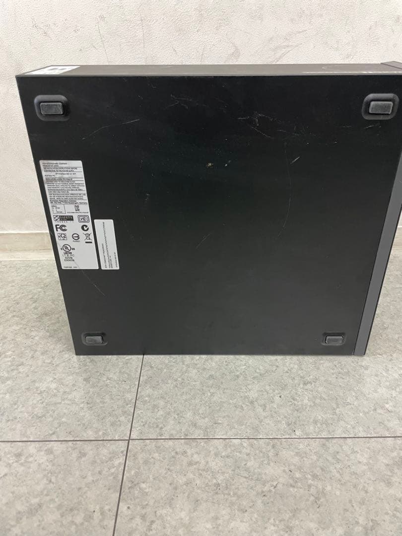 Windowsデスクトップ 05-HP EliteDesk 800 G1 SFF