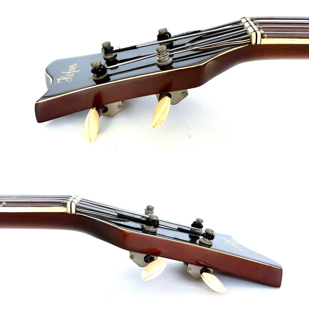【希少】Hofner 500/1 レフティ60〜70年代製造