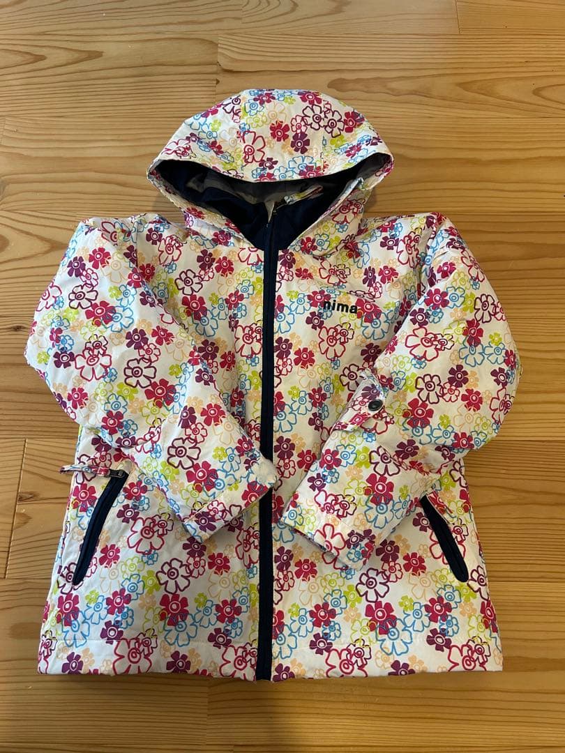 nima スキーウェア 子ども用 130cm