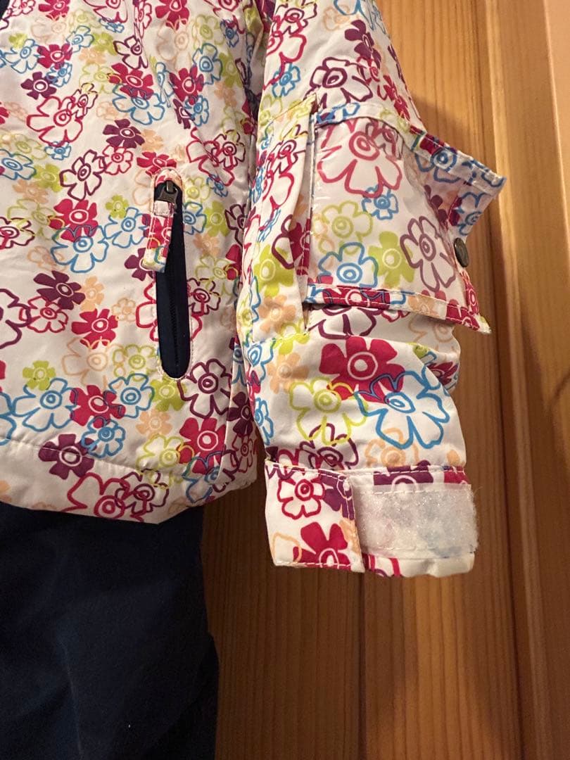 nima スキーウェア 子ども用 130cm