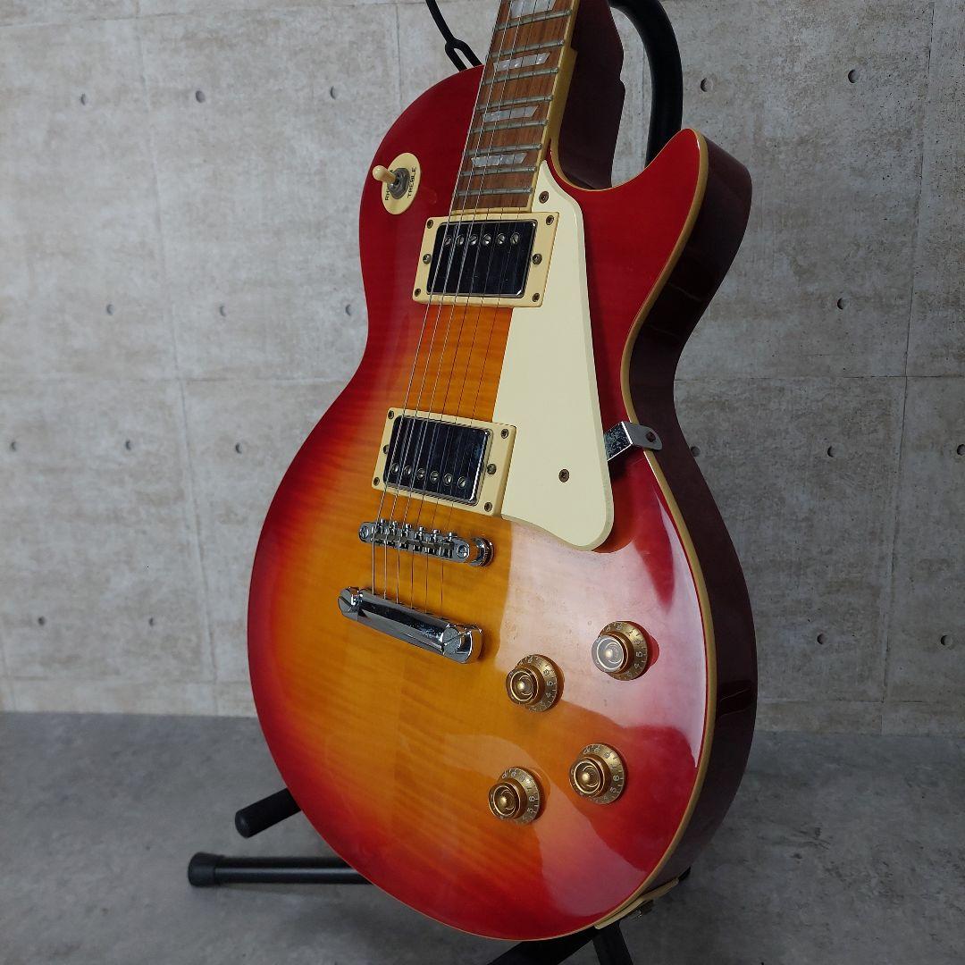 grass roots limited model レスポール 虎杢 リミテッド