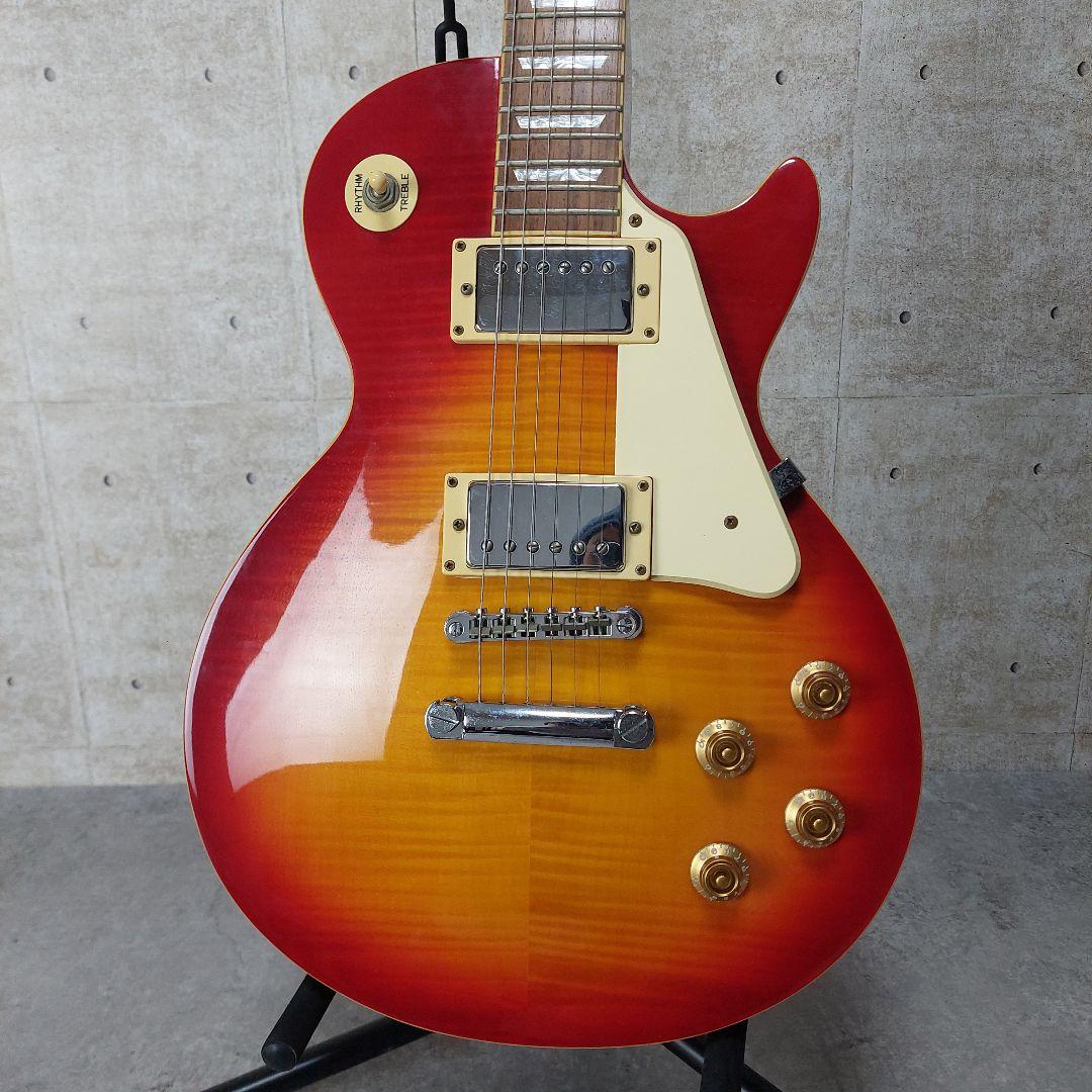 grass roots limited model レスポール 虎杢 リミテッド