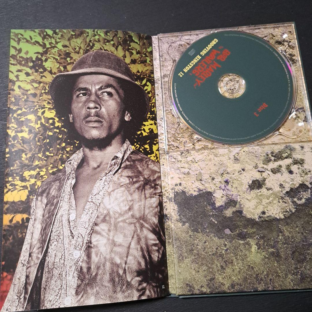 セール30%引き‼Grooving Kingston 12 Bob Marley