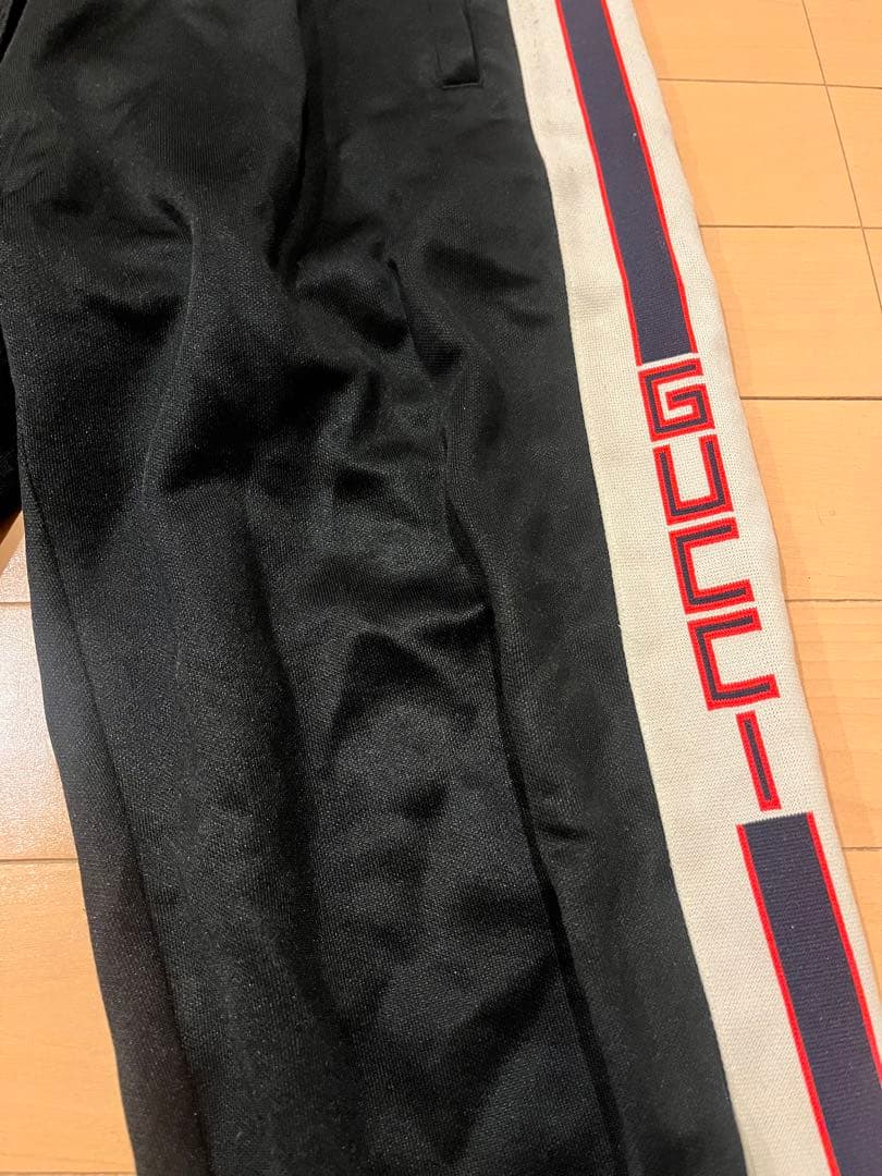 GUCCI スウェットズボン