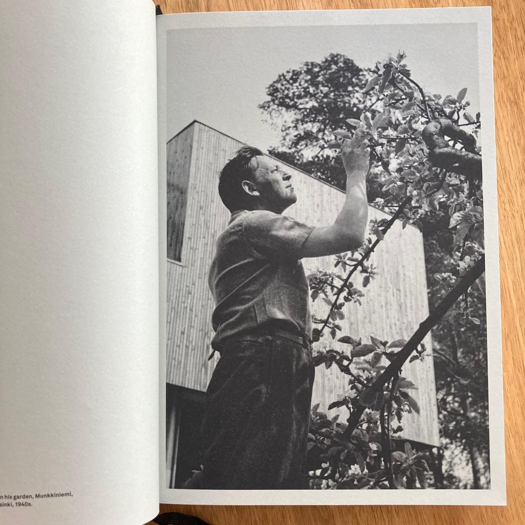 Alvar Aalto Second Nature アルヴァ アアルト