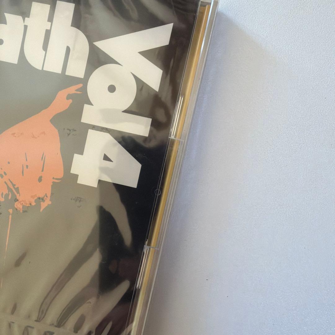 Black Sabbath Vol 4 デジタルリマスター版