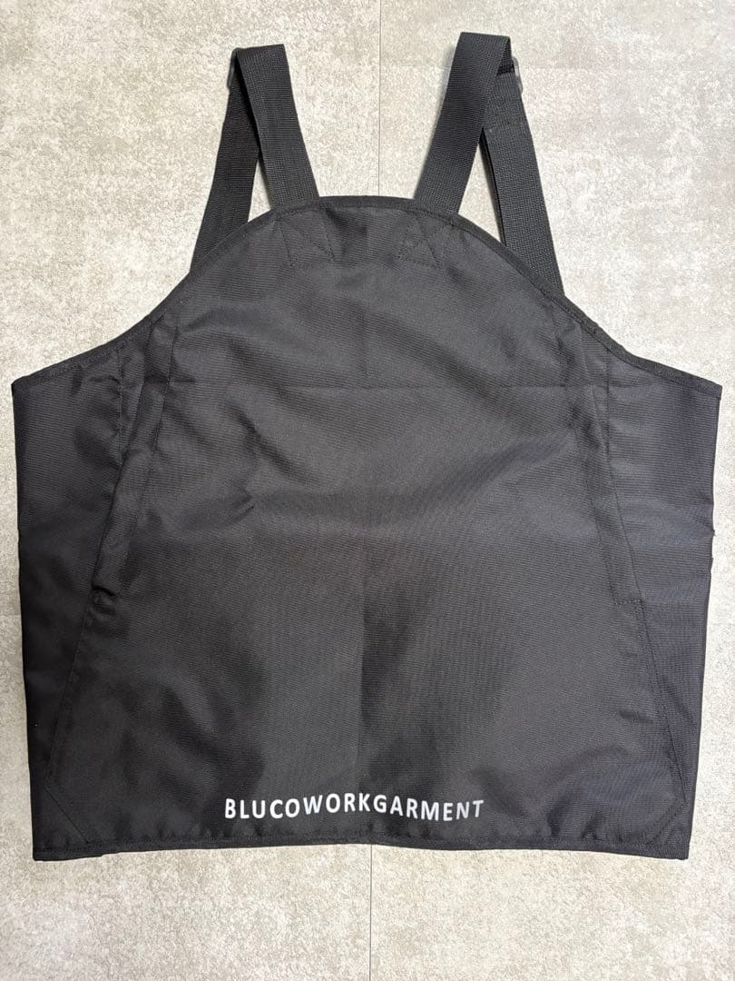 【美品】BLUCO ブラック ワークベスト