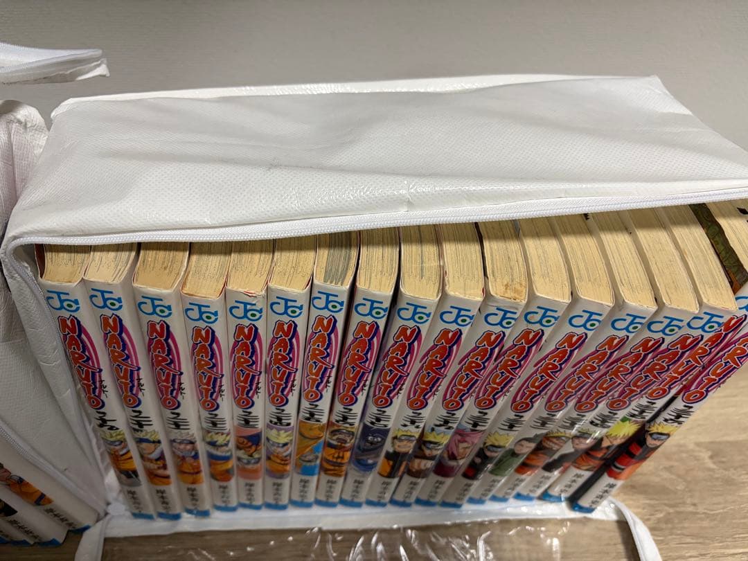 ナルト 全巻セット 劇場特典　ナルト展