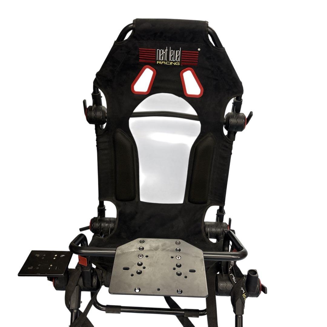 Next Level Racing F-GTLite　レーシングチェア