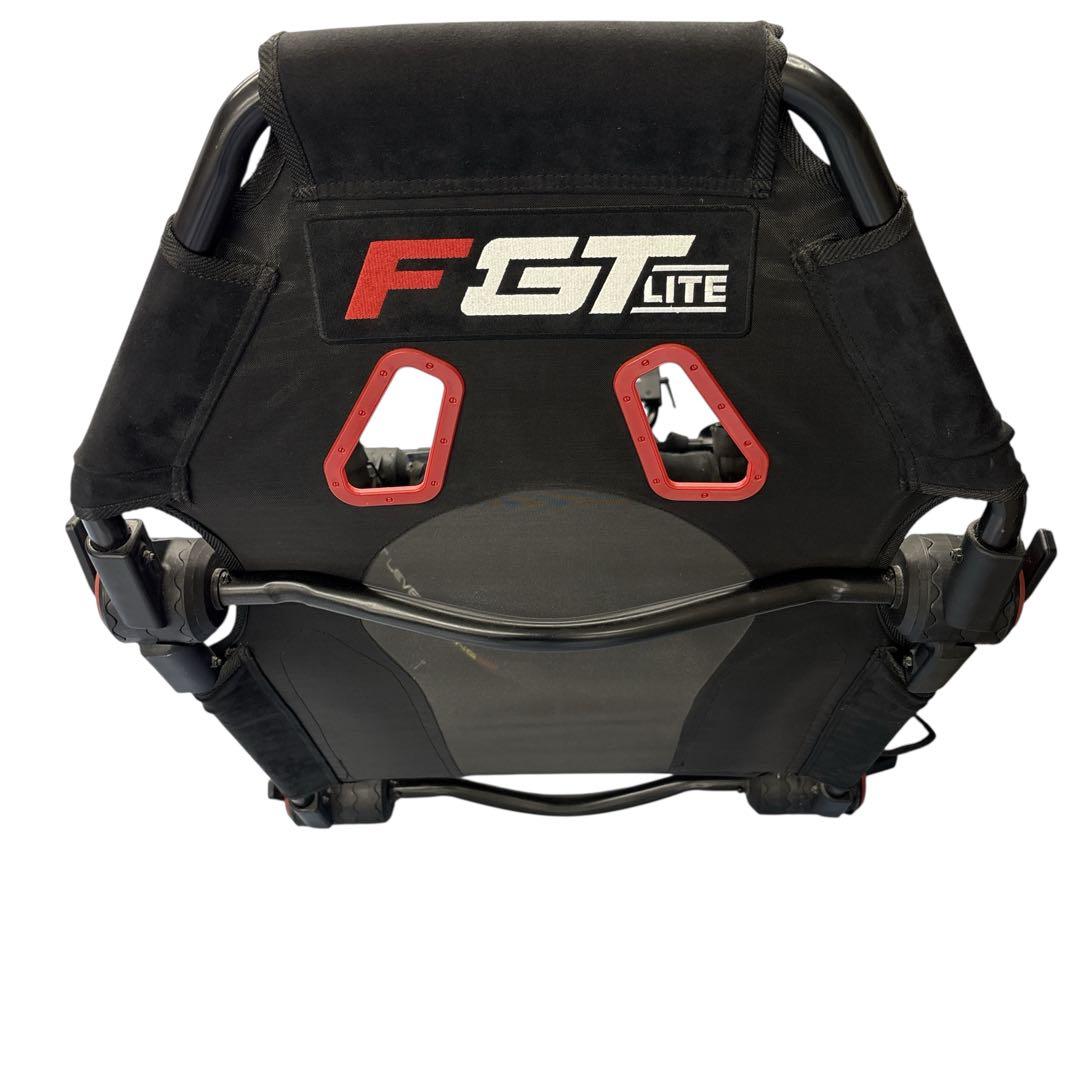 Next Level Racing F-GTLite　レーシングチェア
