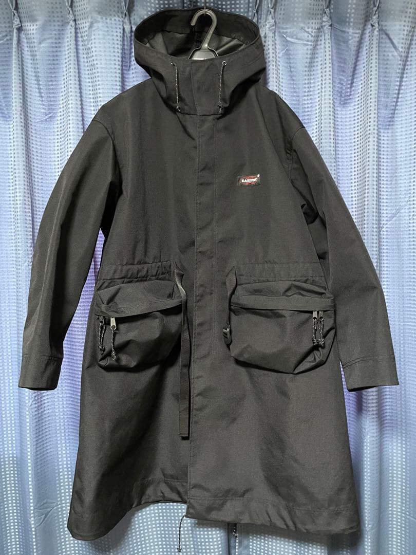 UNDERCOVER×EASTPAK NYLONMODCOATアンダーカバー