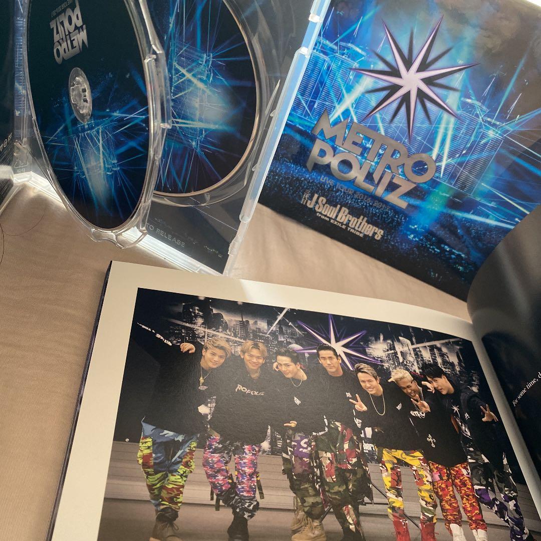 三代目 J Soul Brothers from EXILE TRIBE/三代…