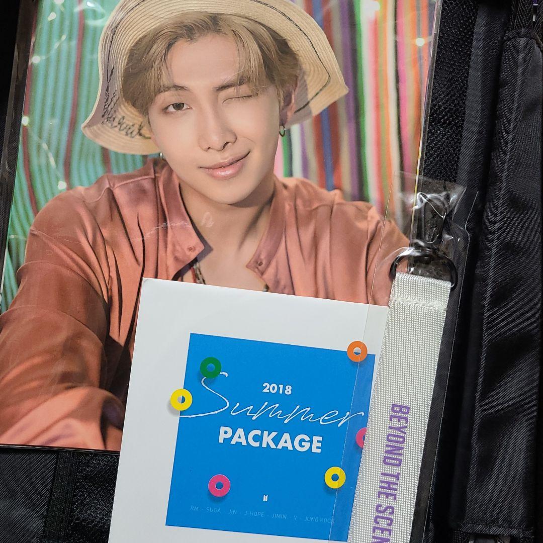 K-POP・アジア BTS 2018 Summer PACKAGE