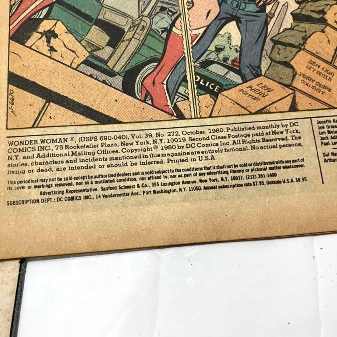 Woder  Woman DC 海外 漫画 アニメ ワンダーウーマン