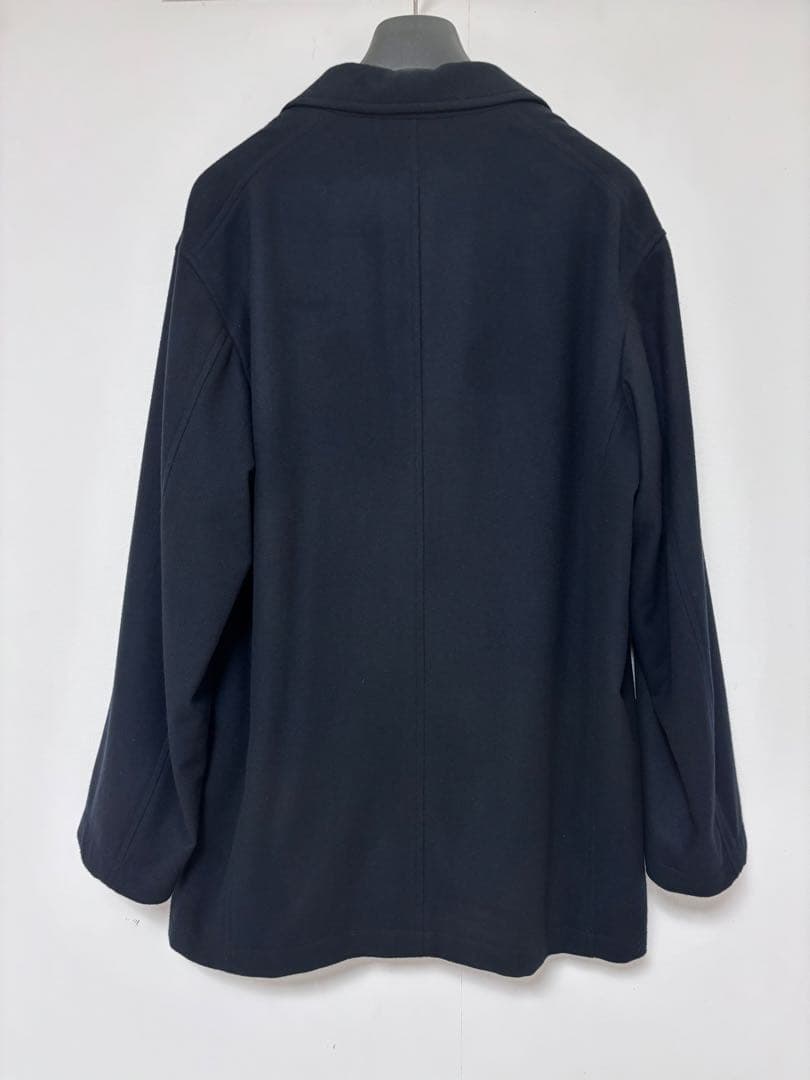 ジャケット・アウター AURALEE SUPER SOFT WOOL FLANNEL JACKET