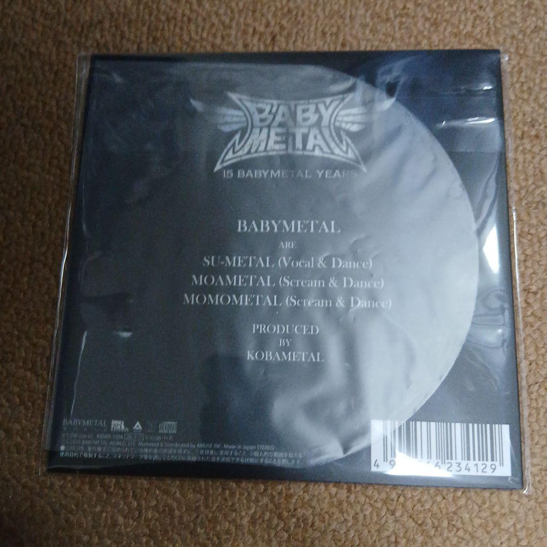 BABYL ヘドバンギャー　15th Night Ver. CD