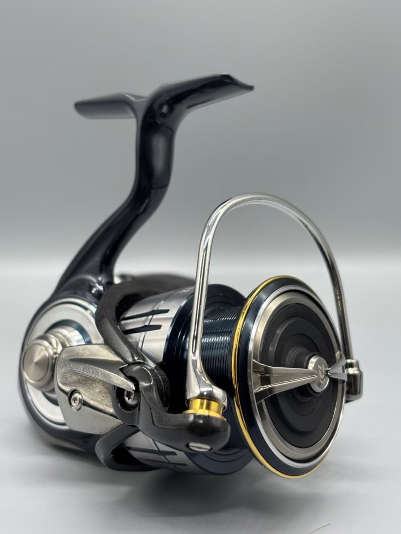 ダイワ 19 セルテート LT4000-C　スプールとシャフトにベアリング追加済