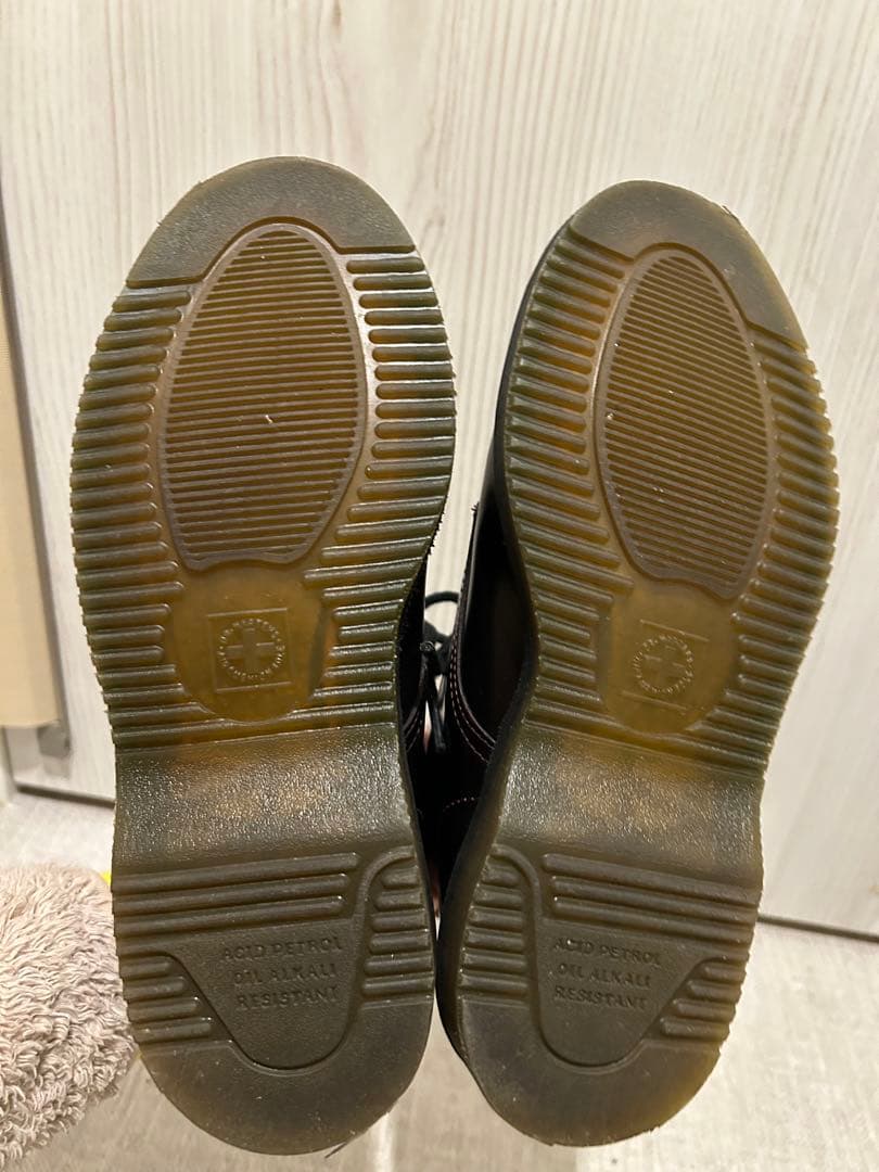 ドクターマーチン　Dr.Martens ハイカット　ブーツ　エメライン