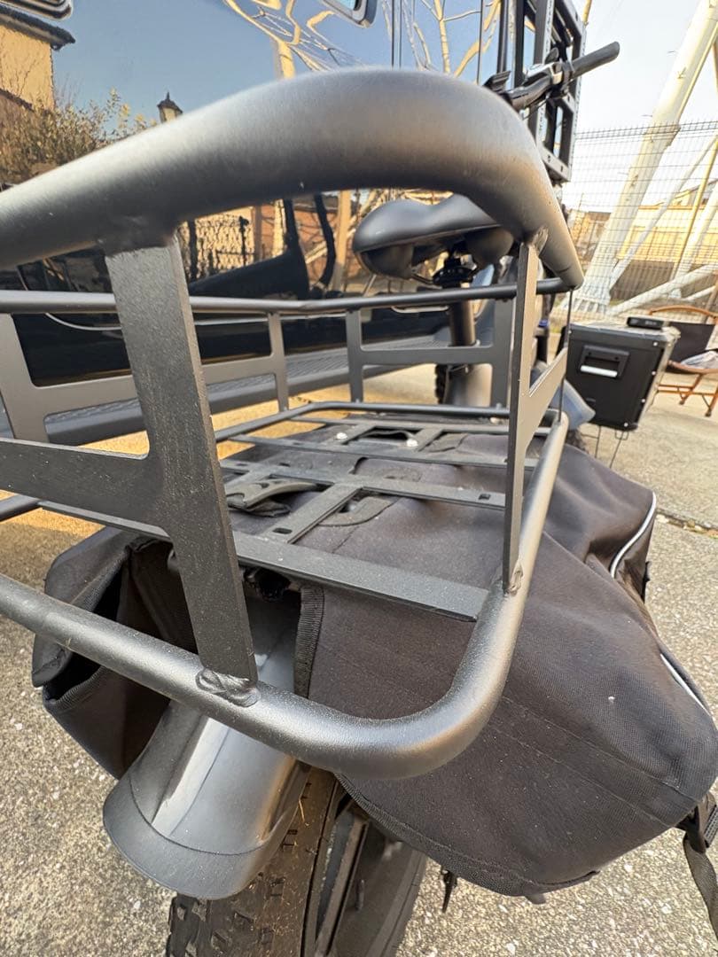 hey bike Tyson 購入者