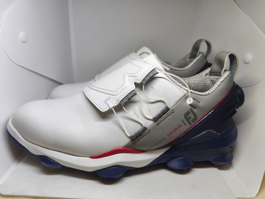 未使用　FOOT JOY フットジョイ 53375J 　24.5cm ゴルフ