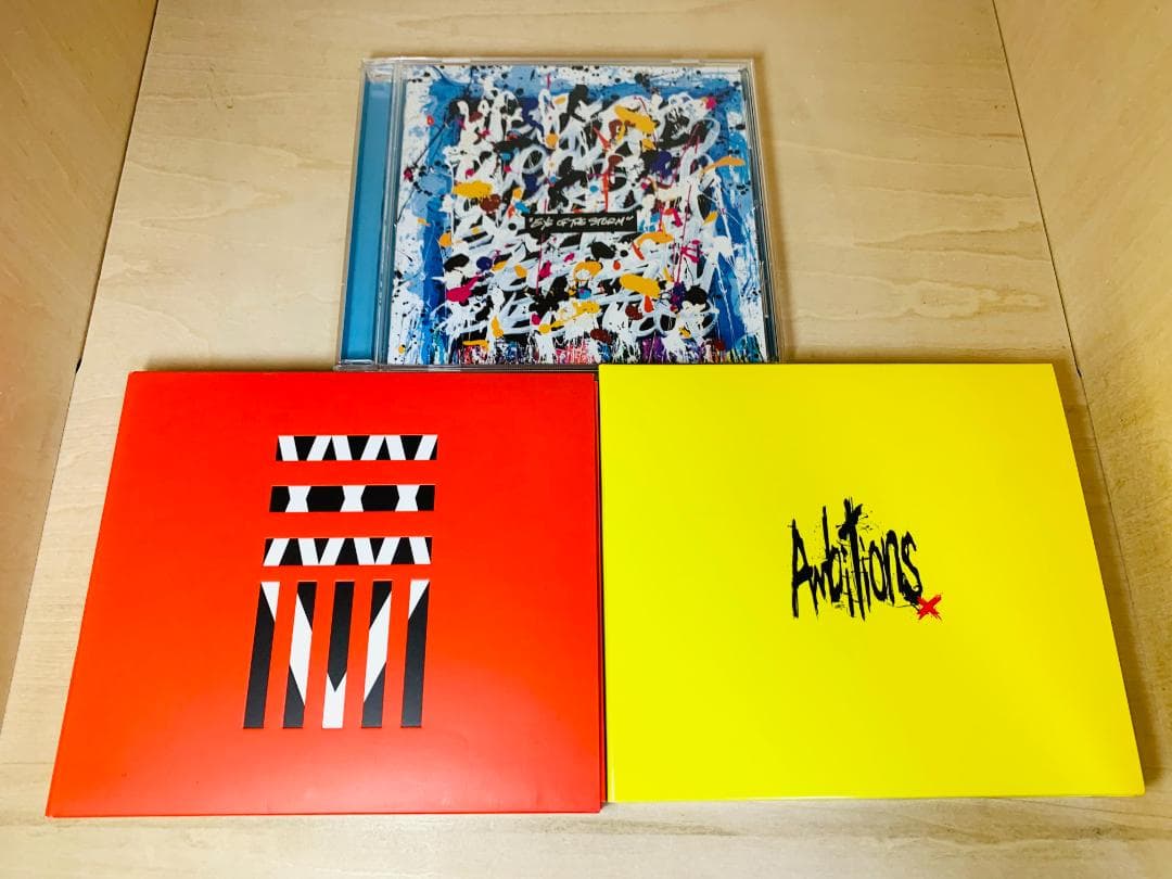 ONE OK ROCK ワンオクロック CD まとめ売り 11枚 セット