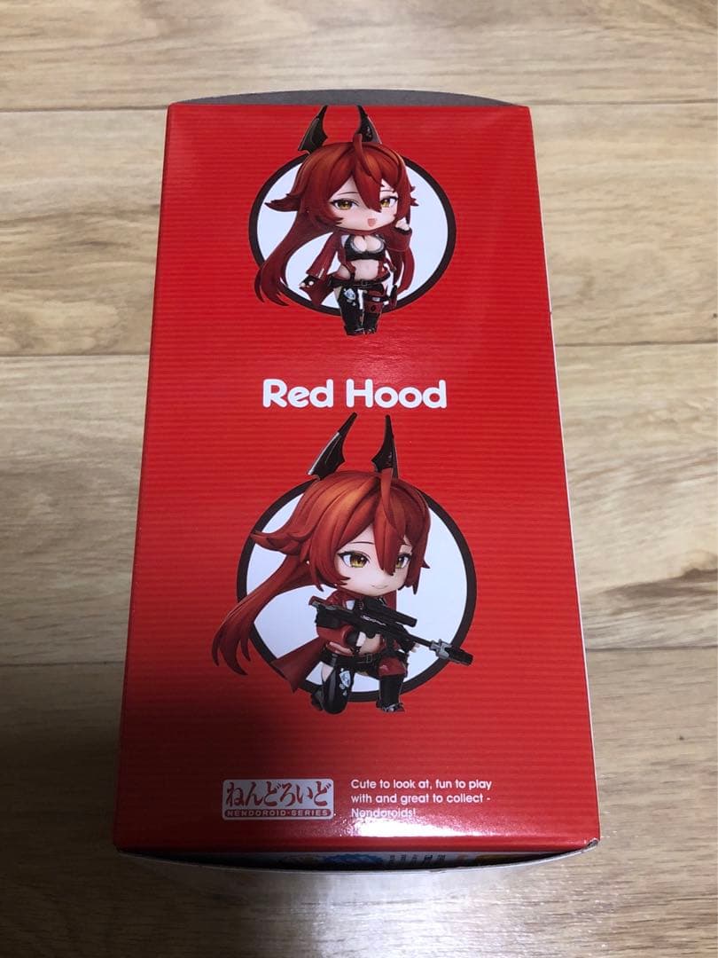 【新品】ねんどろいど レッドフード 勝利の女神 NIKKE