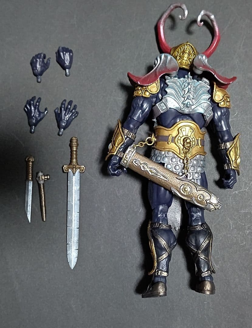 SF・ファンタジー・ホラー Nashorn The Disinherited