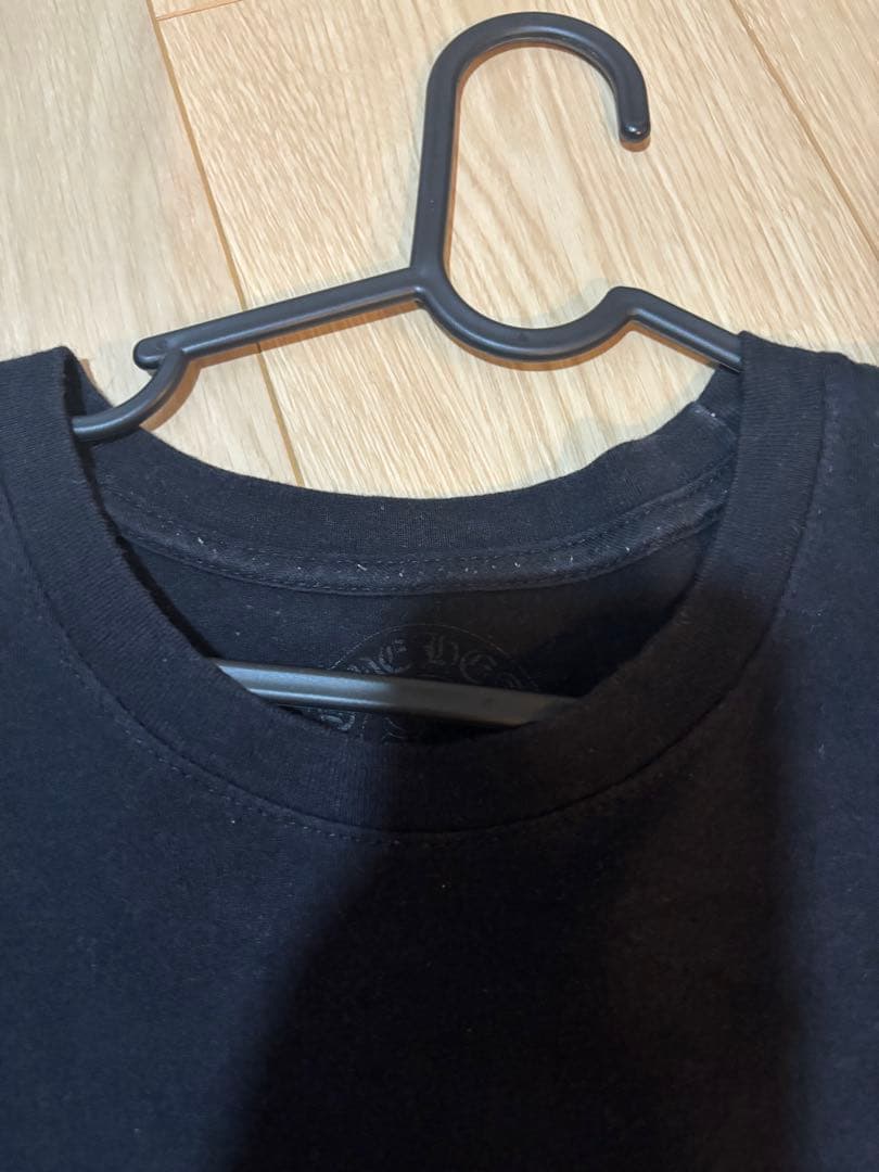 CHRONE HEARTS ポケットTシャツ 黒L