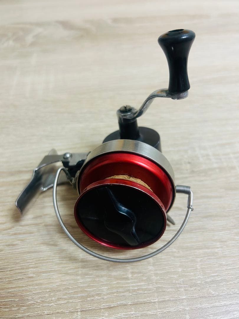ふ*)様 スピニングリール MFD.BY PYRAMID MFG.CO