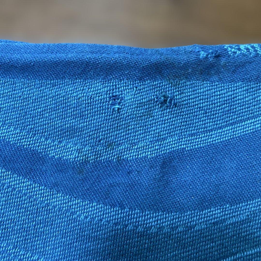 ベビーラップ　スリング　DIDYMOS【サイズ 5】青緑の波