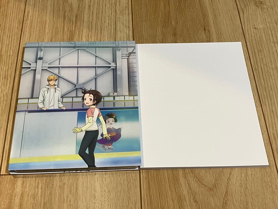 【美品】メダリスト DVD 第3巻