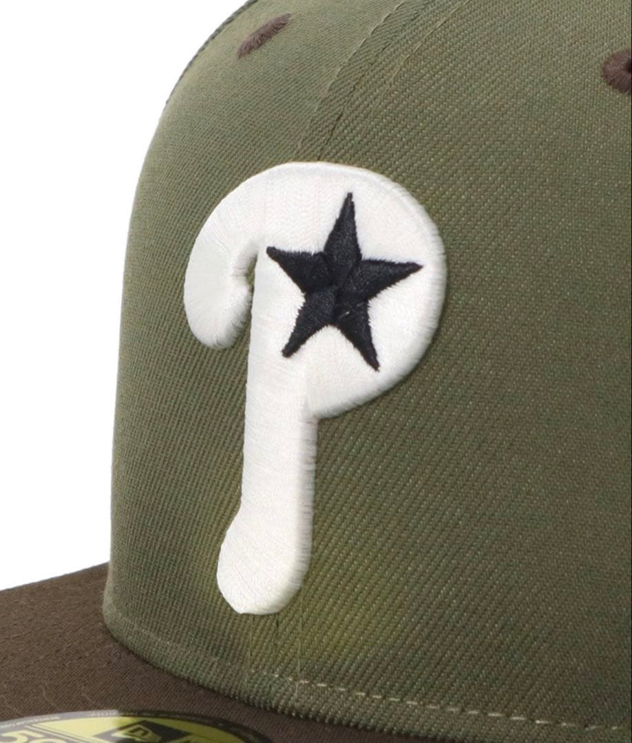 フィラデルフィアフィリーズ　ニューエラ　59fifty メッツ　ヤンキース