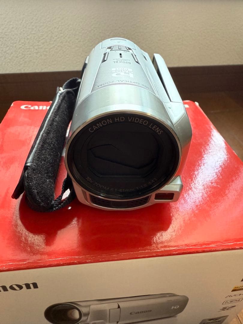 Canon IVIS HF M51 シルバー