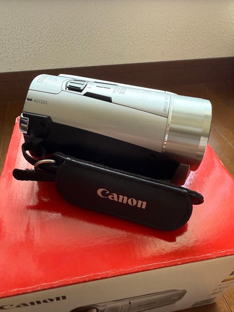Canon IVIS HF M51 シルバー