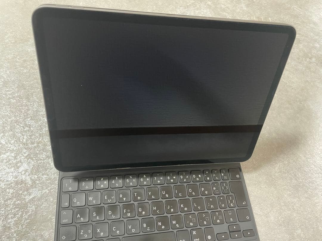 iPad本体 iPad Pro 11 64GB Wi-Fi + Magic Keyboard