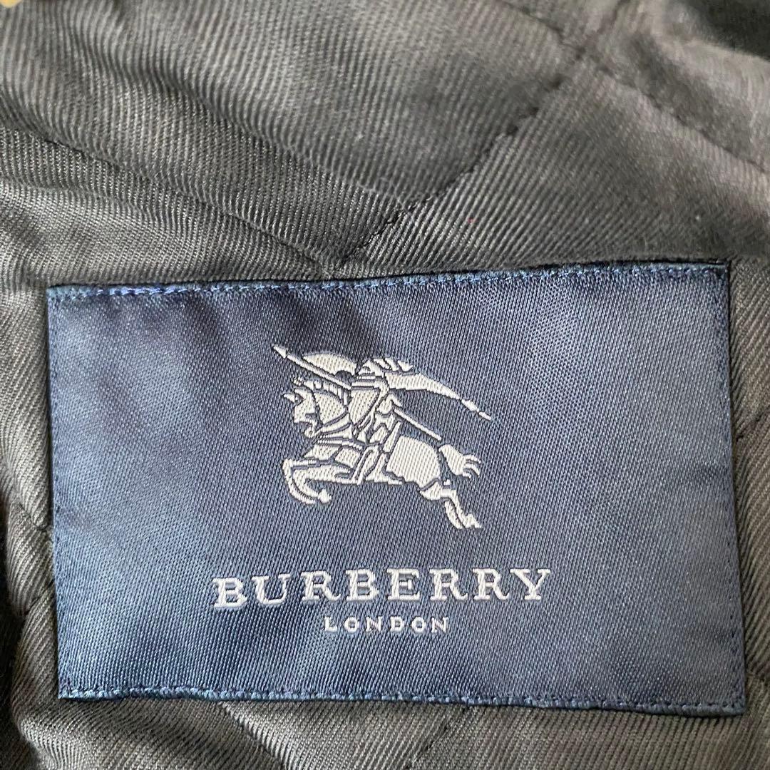 Burberry LONDON 中綿キルティングジャケット 00s 三陽商会