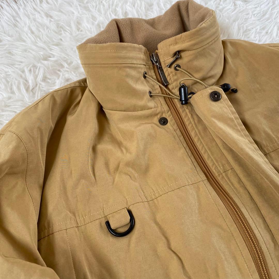 Burberry LONDON 中綿キルティングジャケット 00s 三陽商会