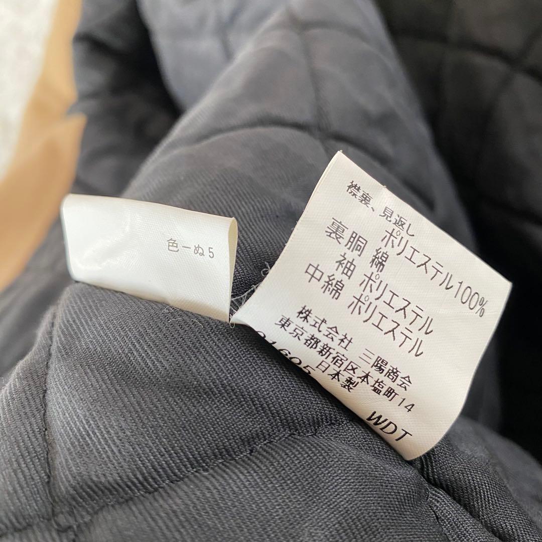 Burberry LONDON 中綿キルティングジャケット 00s 三陽商会