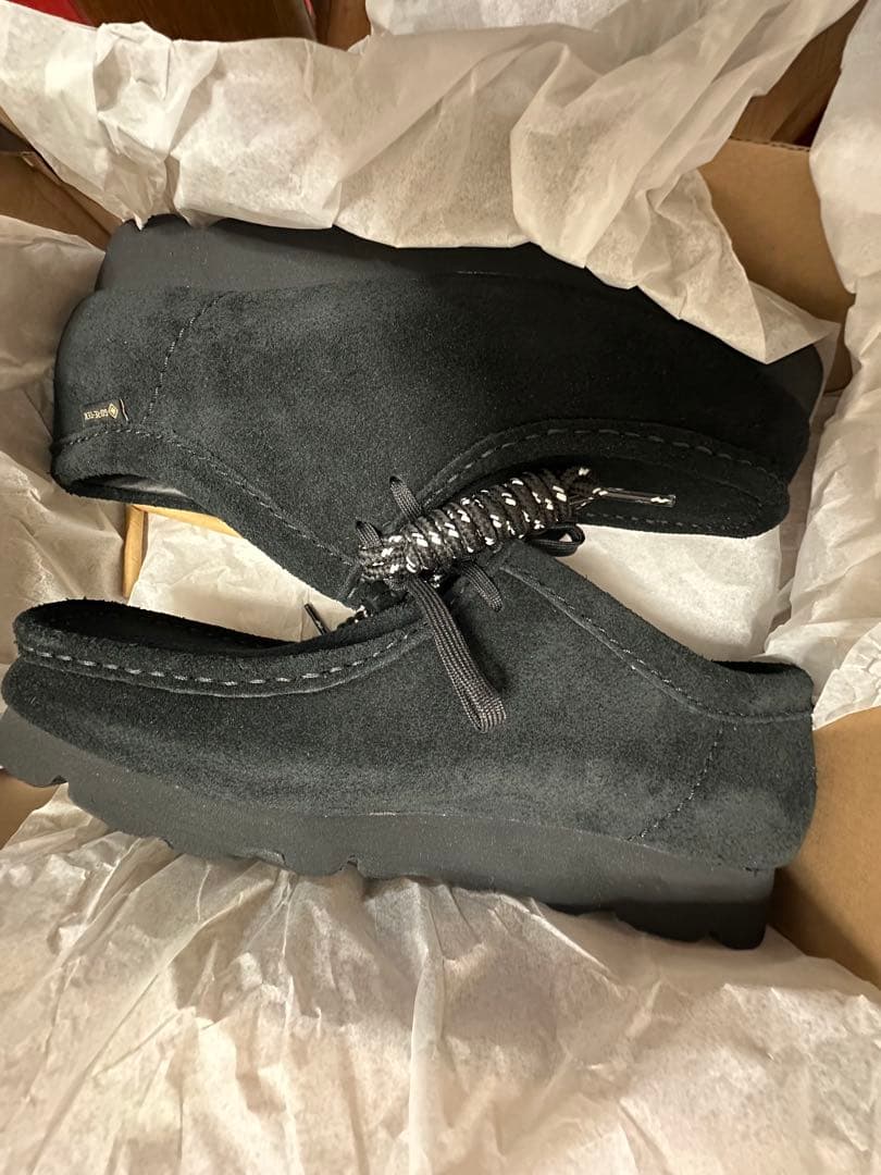 CLARKS ORIGINALS WallabeeGTX クラークス ワラビー