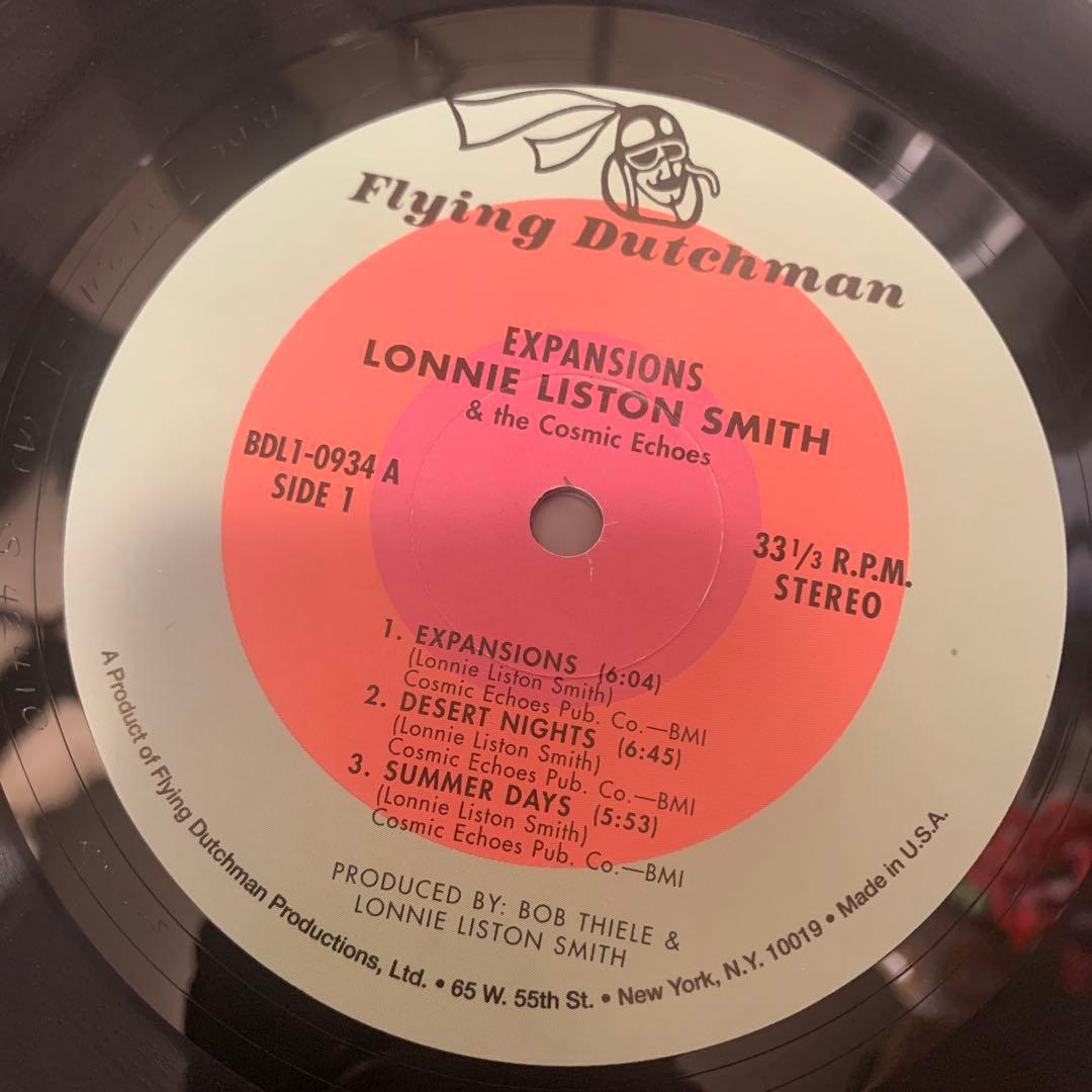 洋楽 Lonnie Liston Smith