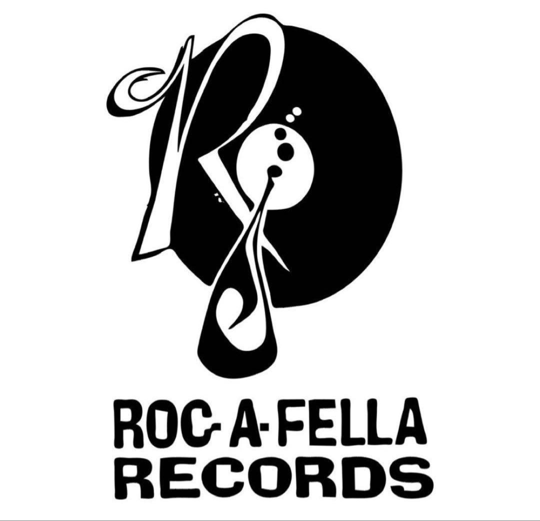 jay-z rocawear 激レア　ロープチェーン　ロッカフェラレコード