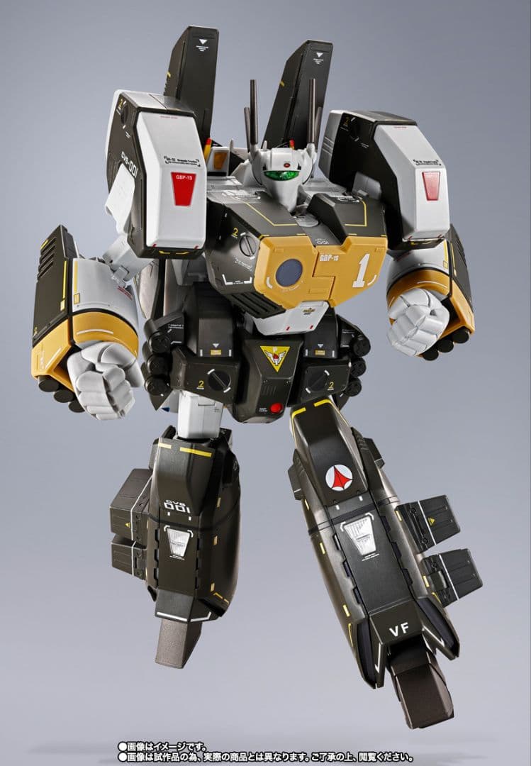 新品 DX超合金 VF-1S アーマードバルキリー（ロイ・フォッカースペシャル）