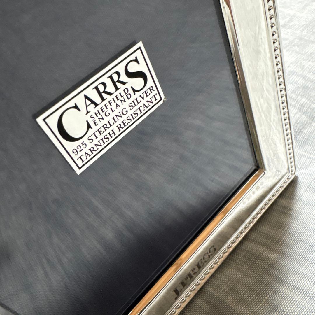 CARRS J.PRESS フォトフレーム　スターリングシルバー　925