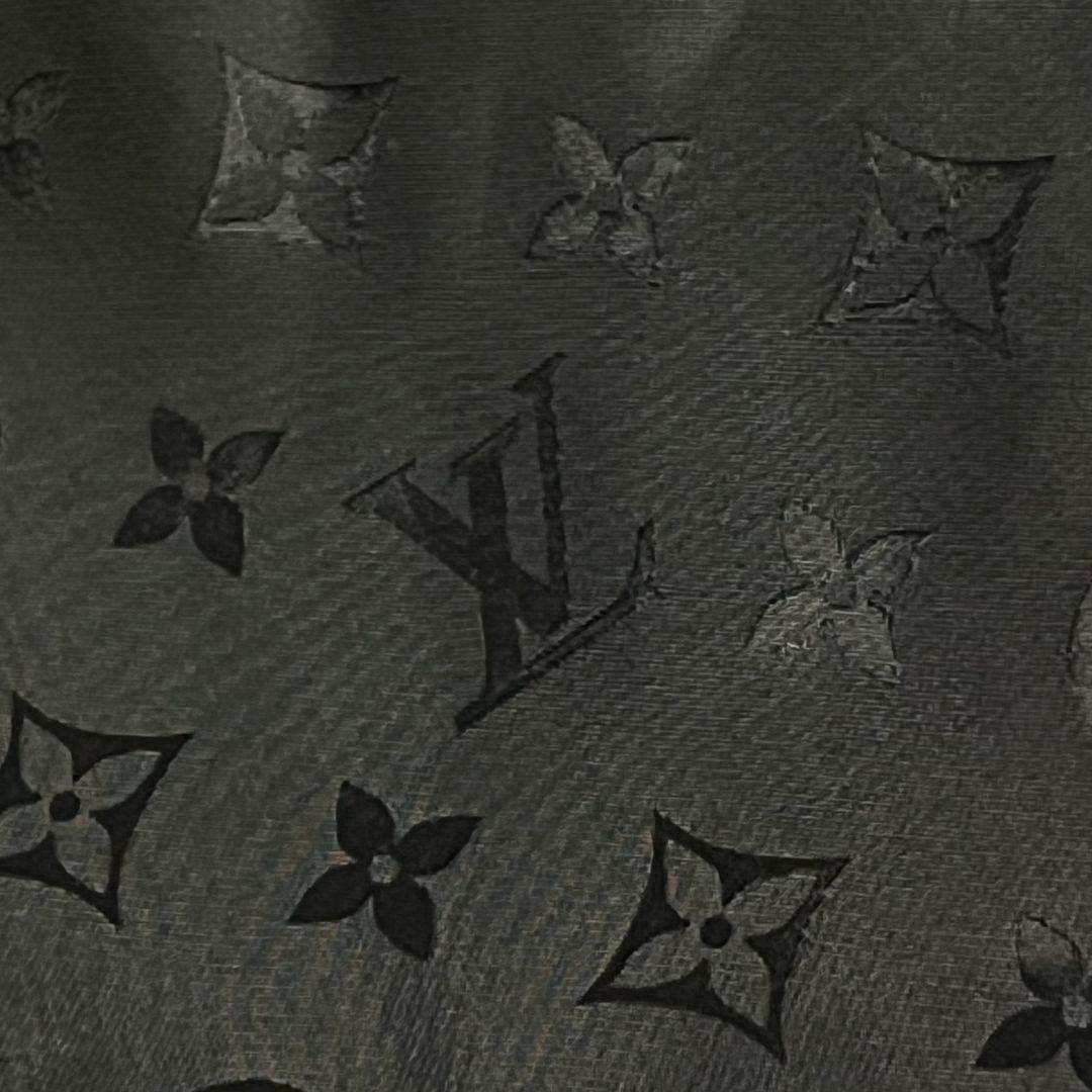 【イタリア製】【52】LOUIS VUITTON ナイロンユティリティジャケット